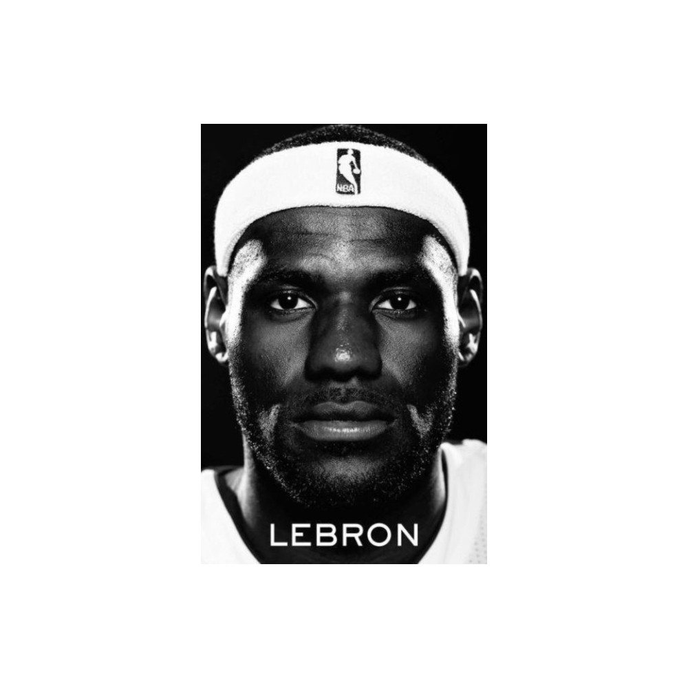 LeBron (häftad, english) Simon & Schuster Ltd