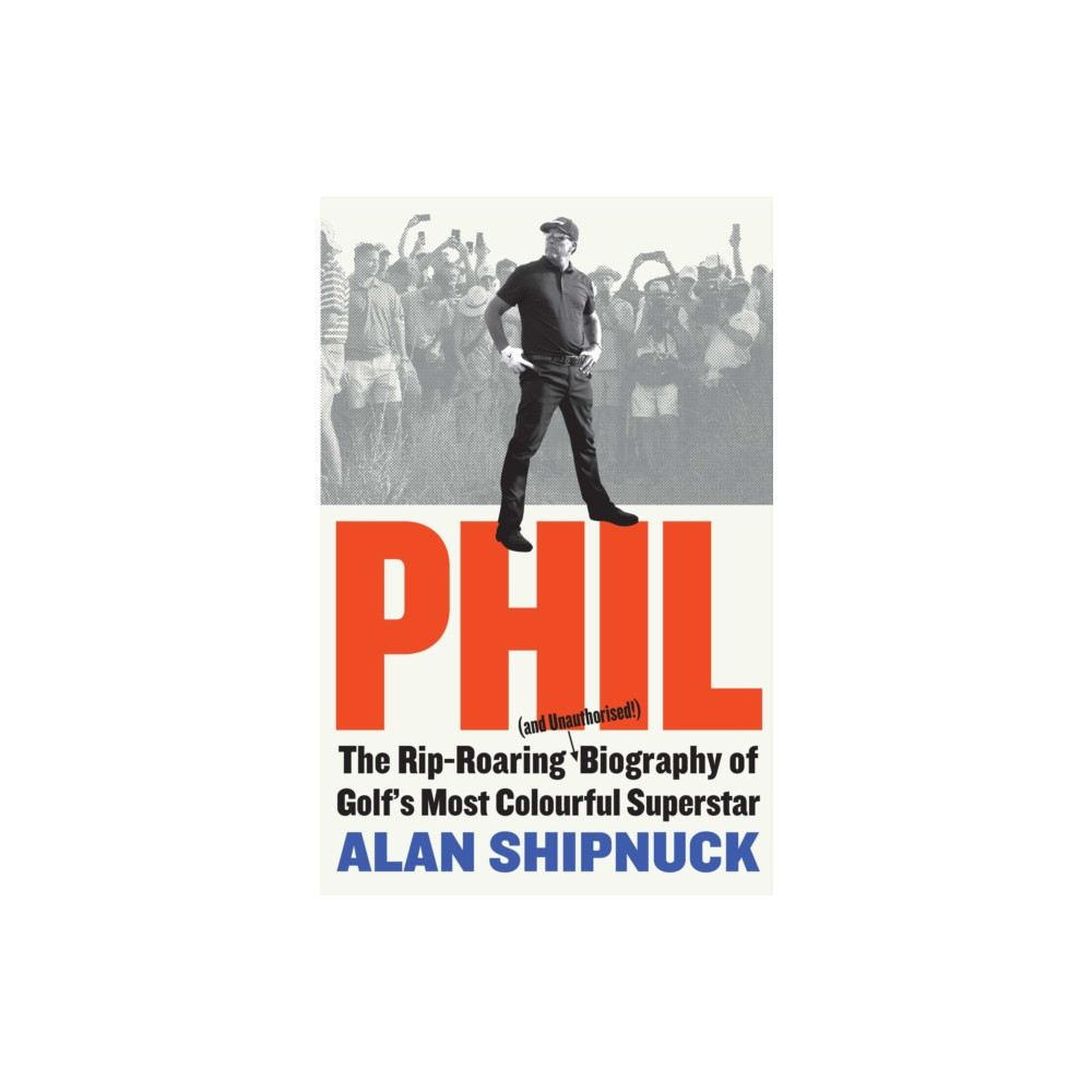 Phil (inbunden, english) Simon & Schuster Ltd