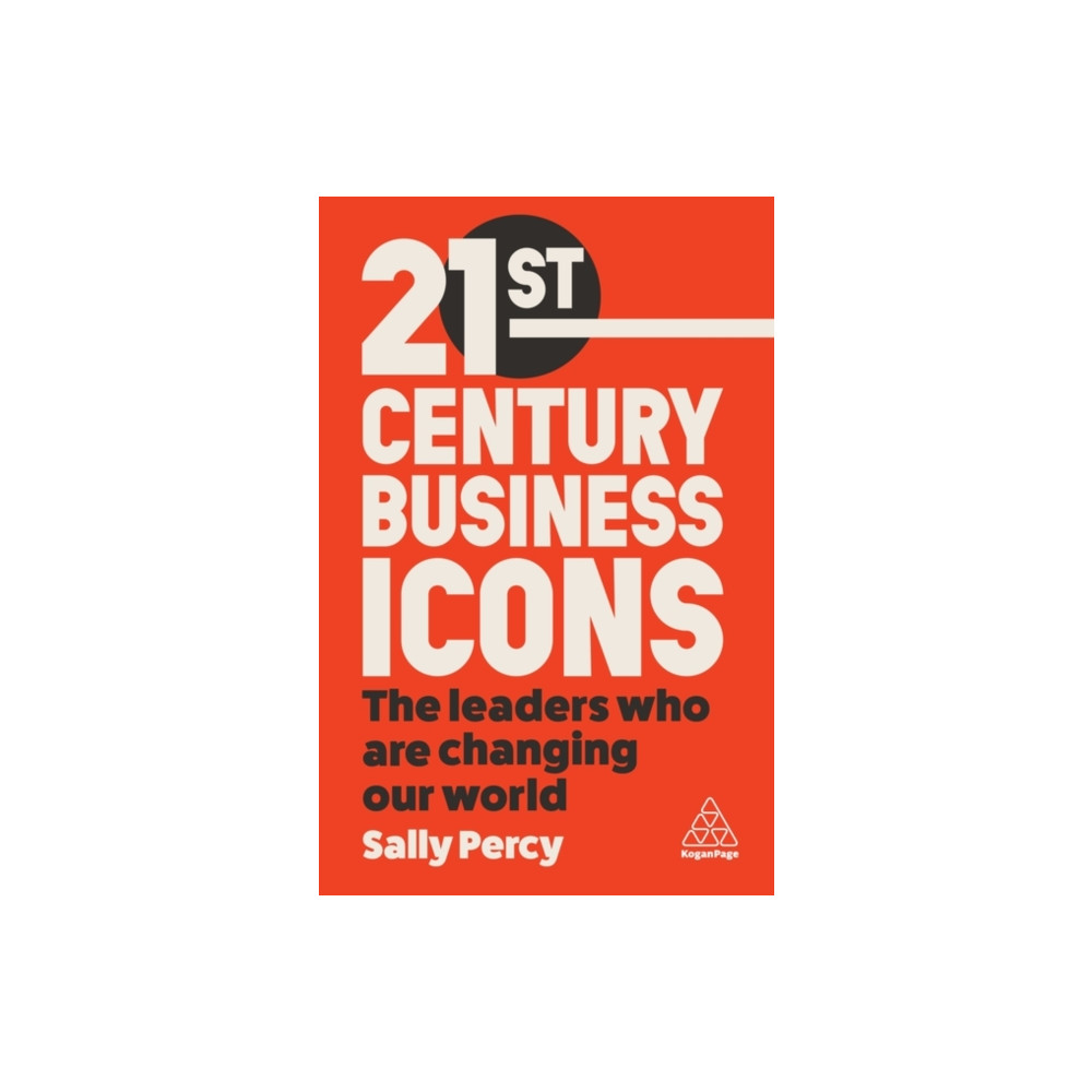 21st Century Business Icons (häftad, english) Kogan Page Ltd