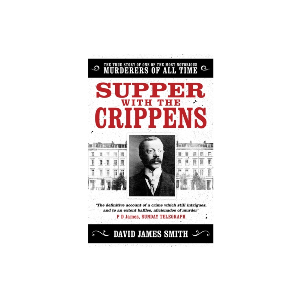 Supper with the Crippens (häftad, english) Orion Publishing Co