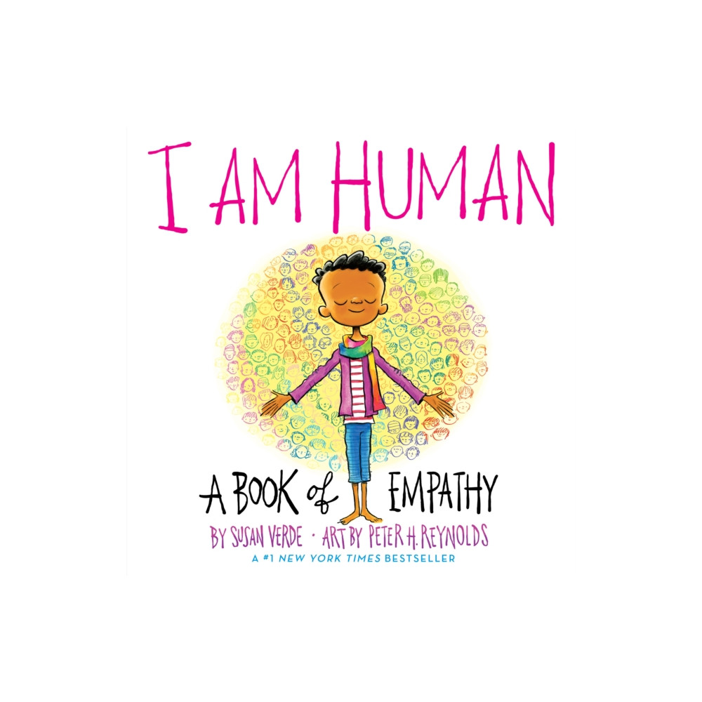 I Am Human (bok, board book, english) Abrams