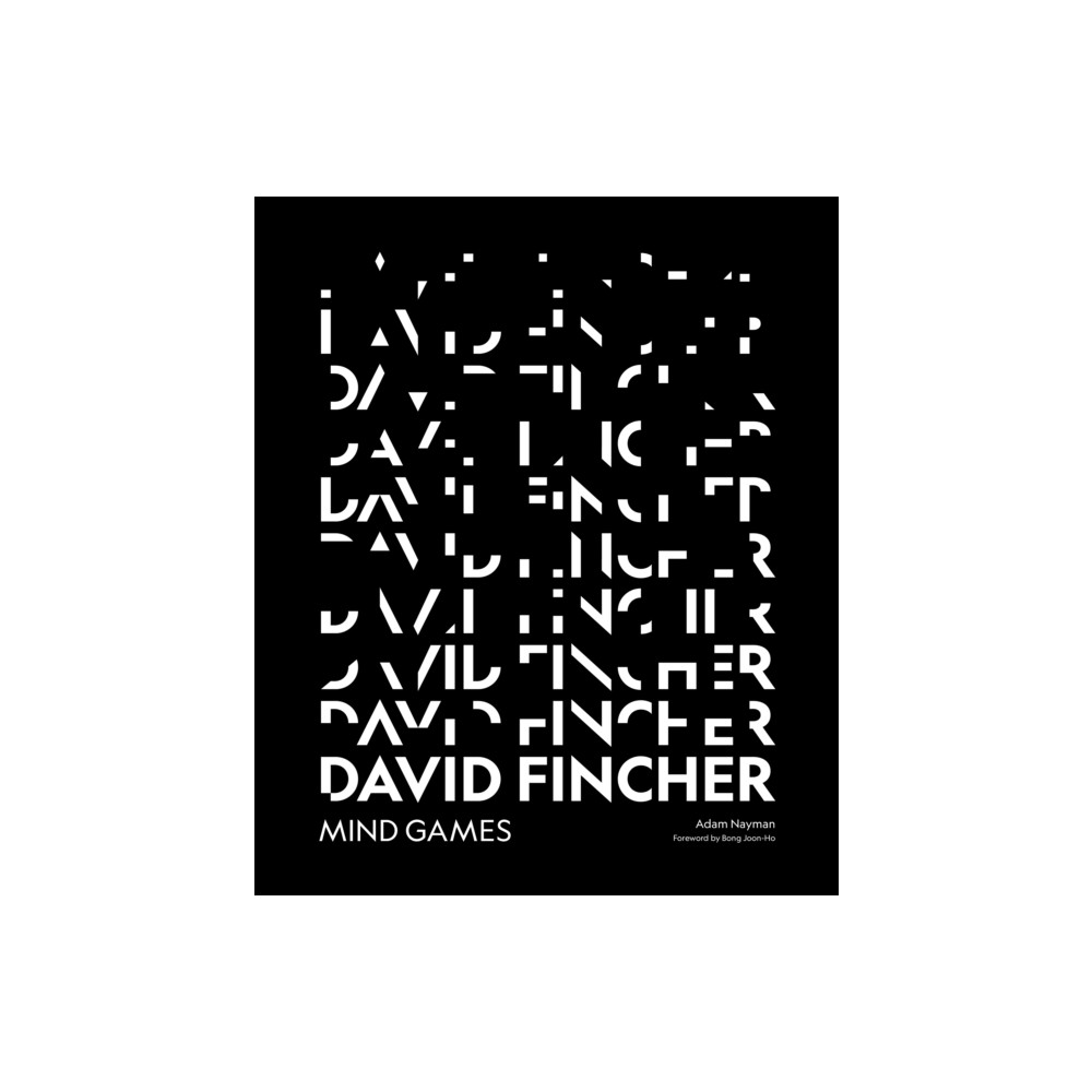 David Fincher (inbunden, english) Abrams
