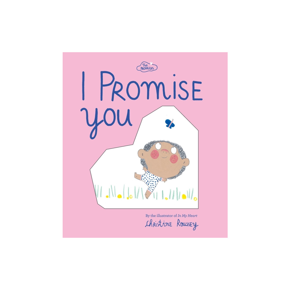 I Promise You (The Promises Series) (bok, board book, english) Abrams