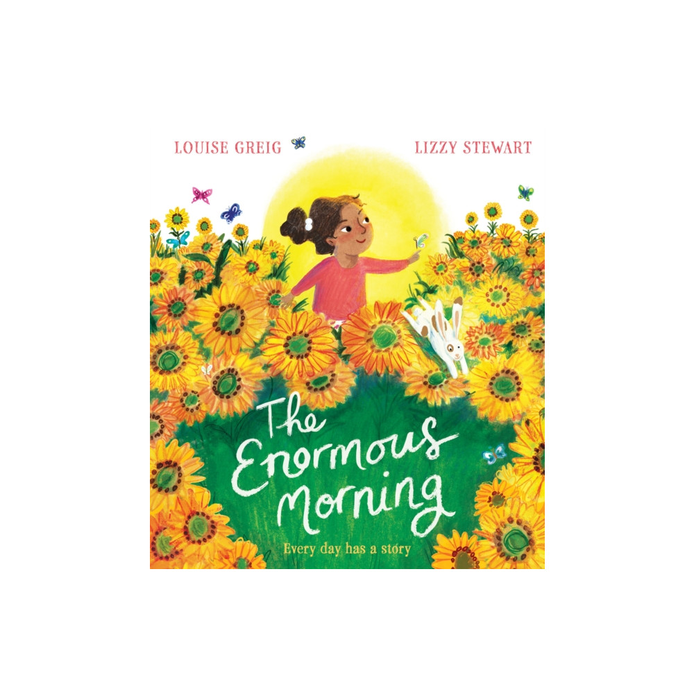 The Enormous Morning (häftad, english) HarperCollins Publishers