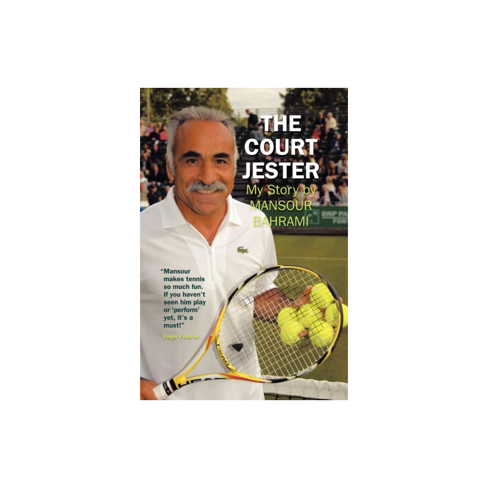 Court Jester (häftad, english) AuthorHouse