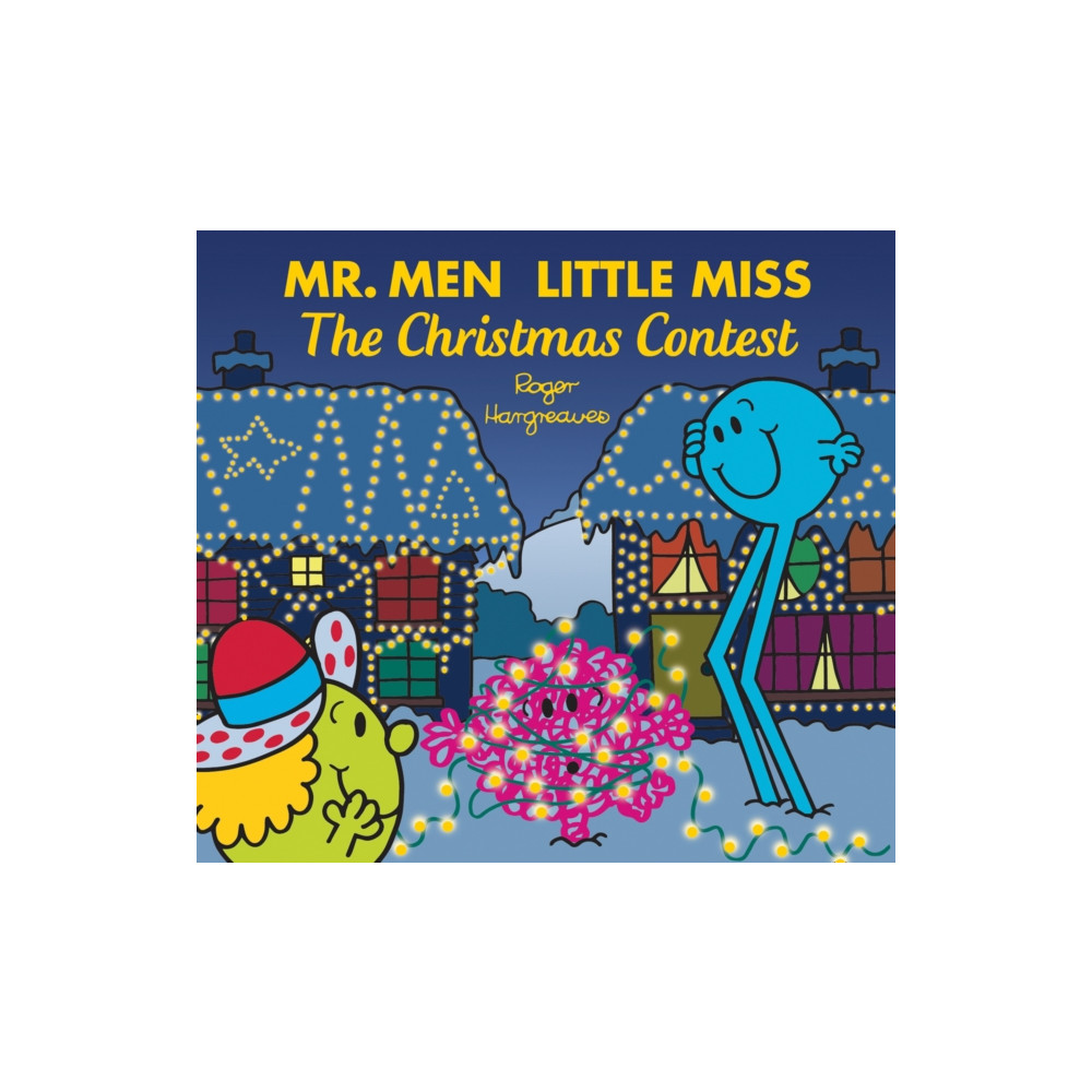 HarperCollins Publishers Mr. Men Little Miss The Christmas Contest (häftad, eng)