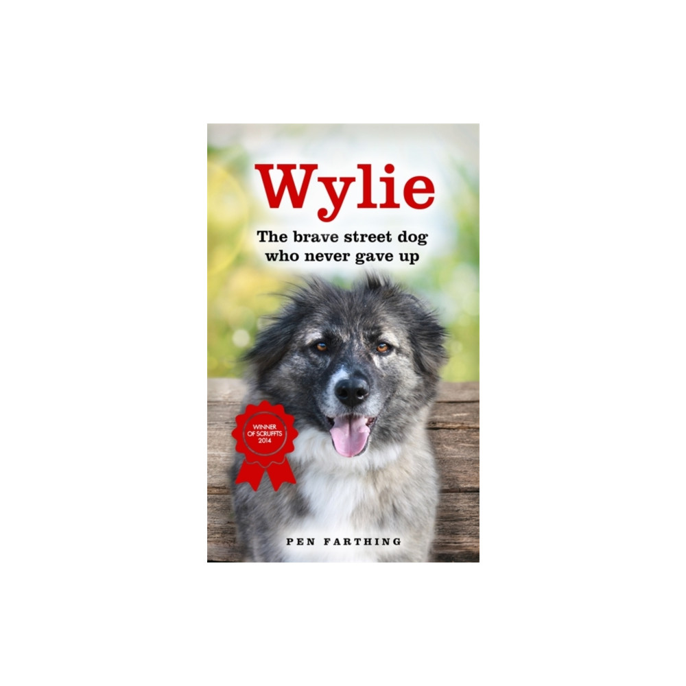 Wylie (häftad, english) Hodder & Stoughton