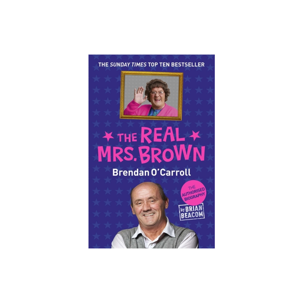 The Real Mrs. Brown (häftad, english) Hodder & Stoughton