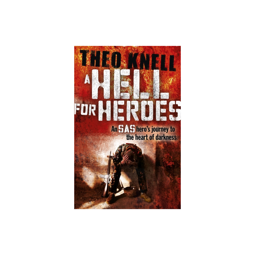 A Hell for Heroes (häftad, english) Hodder & Stoughton