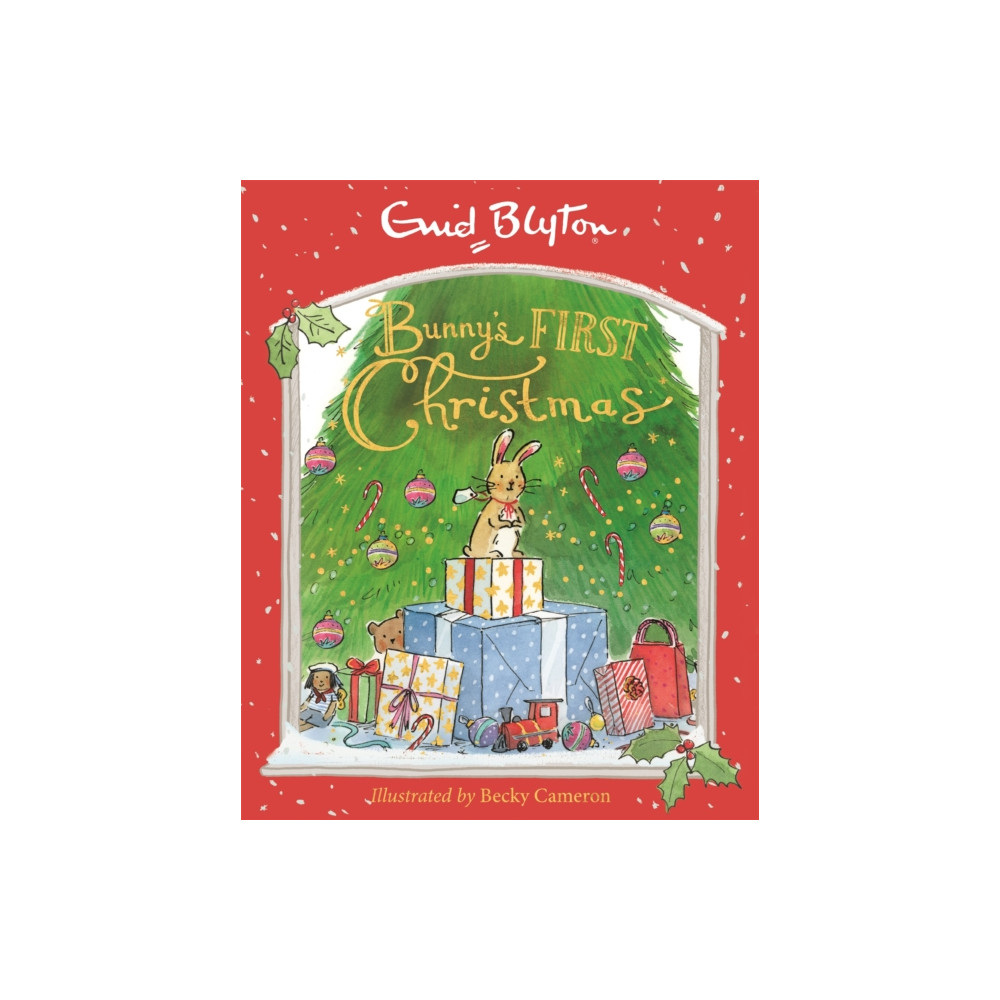 Bunny's First Christmas (häftad, english) Hachette Children's Group