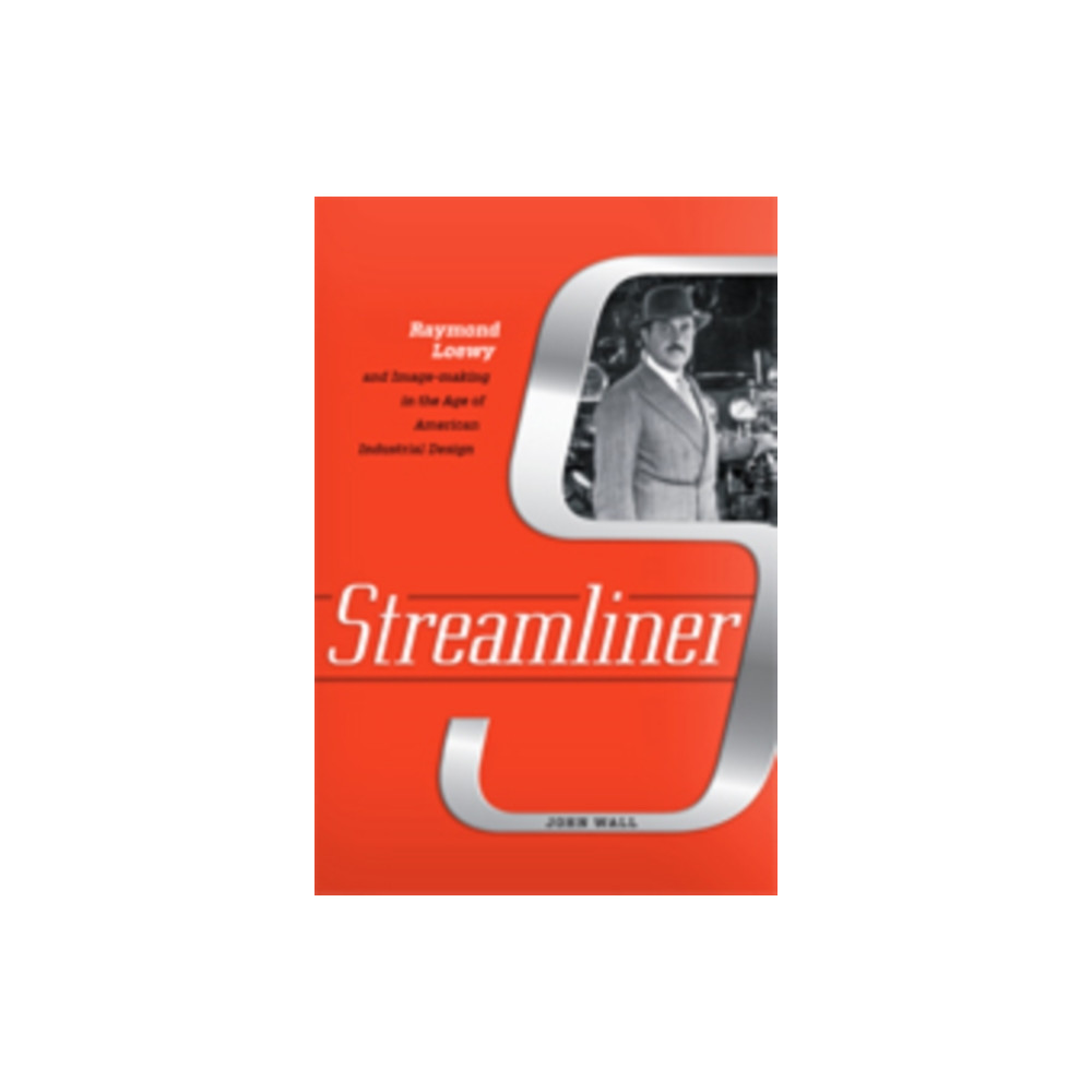 Streamliner (inbunden, english) Johns Hopkins University Press