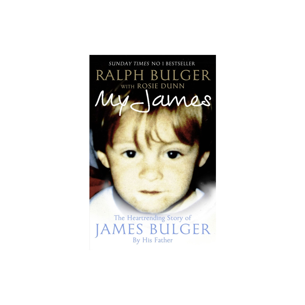 My James (häftad, english) Pan Macmillan