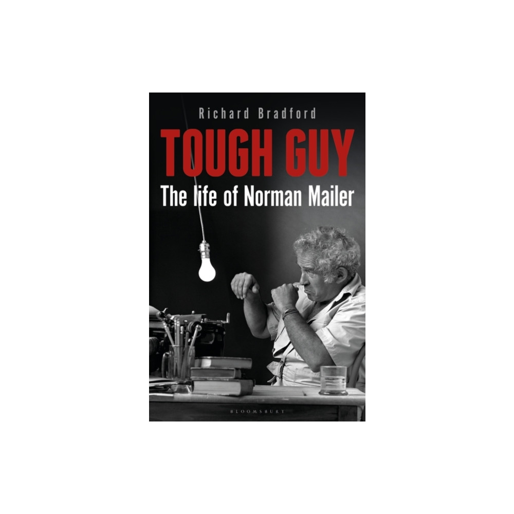 Tough Guy (inbunden, english) Bloomsbury Publishing PLC