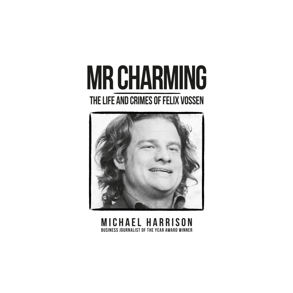 Mr Charming (inbunden, english) Amberley Publishing