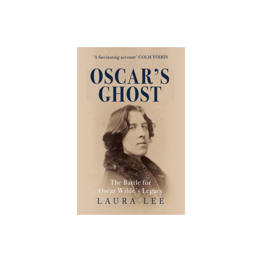 Oscar's Ghost (häftad, eng)