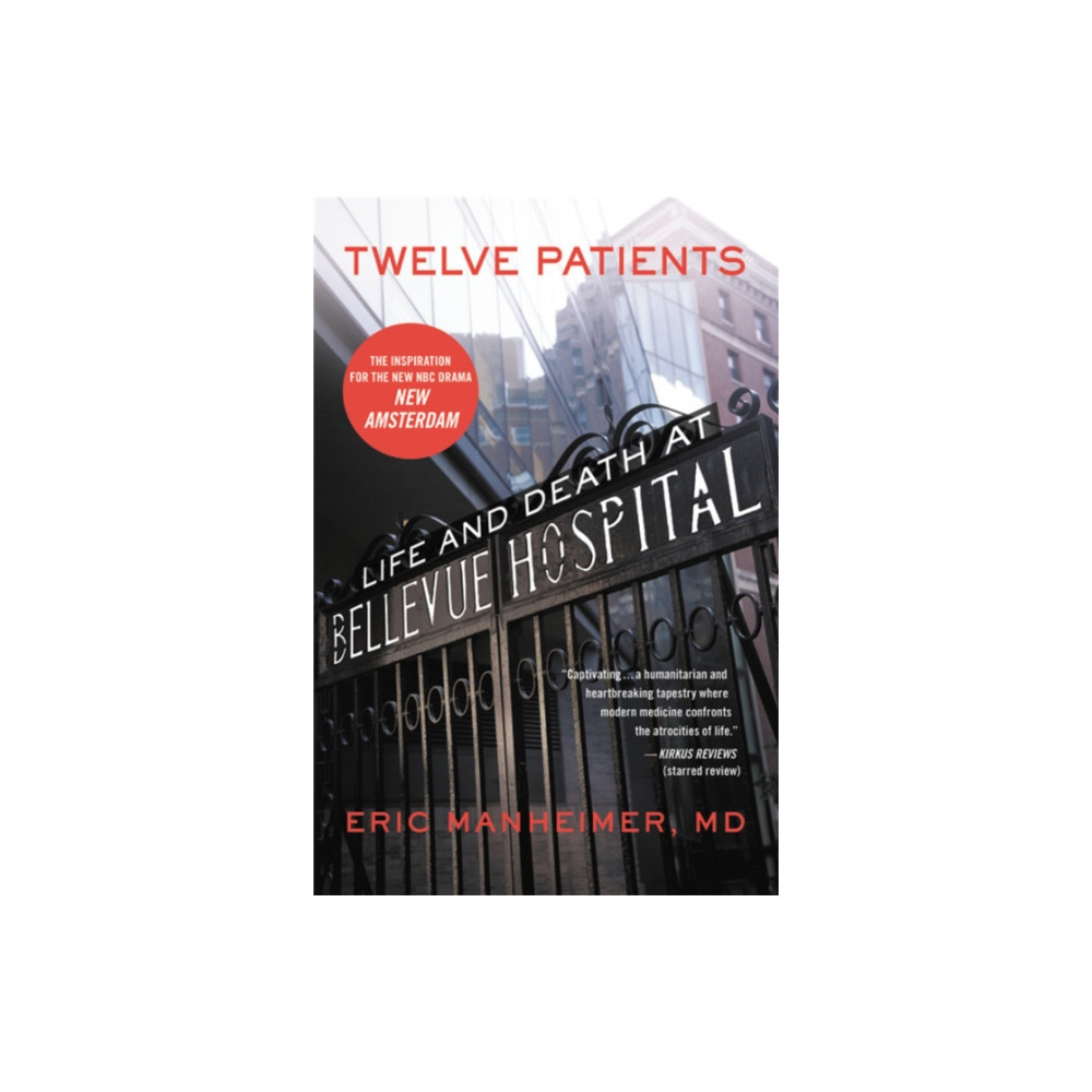 Twelve Patients (häftad, english) Little, Brown & Company