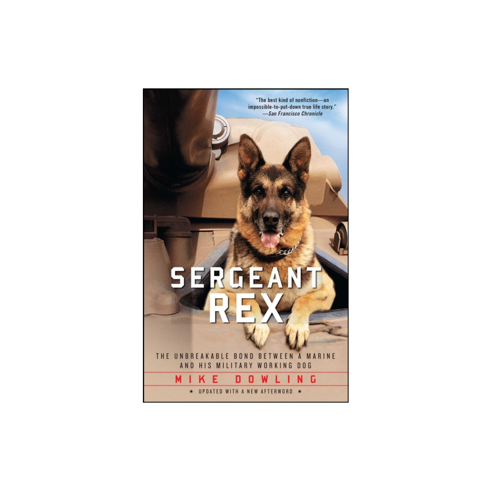 Sergeant Rex (häftad, english) Atria Books