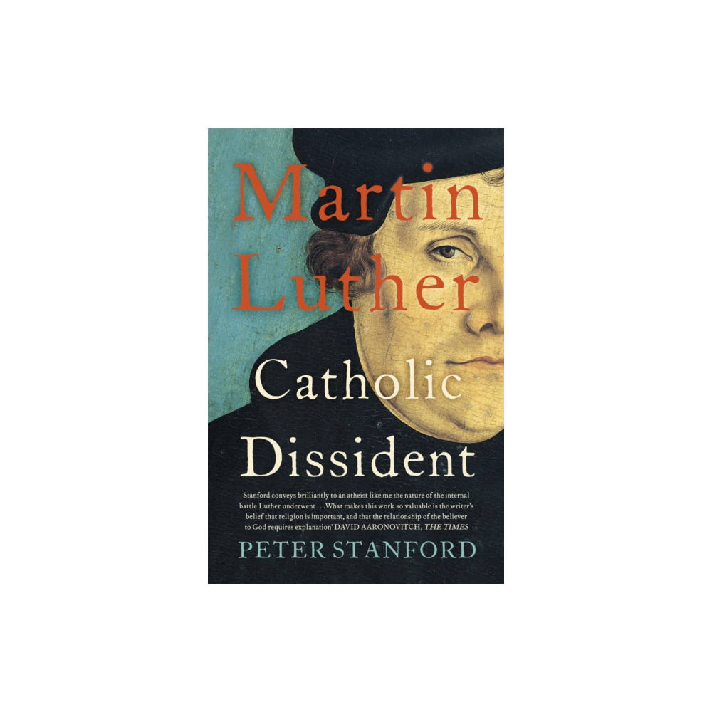 Martin Luther (häftad, eng)