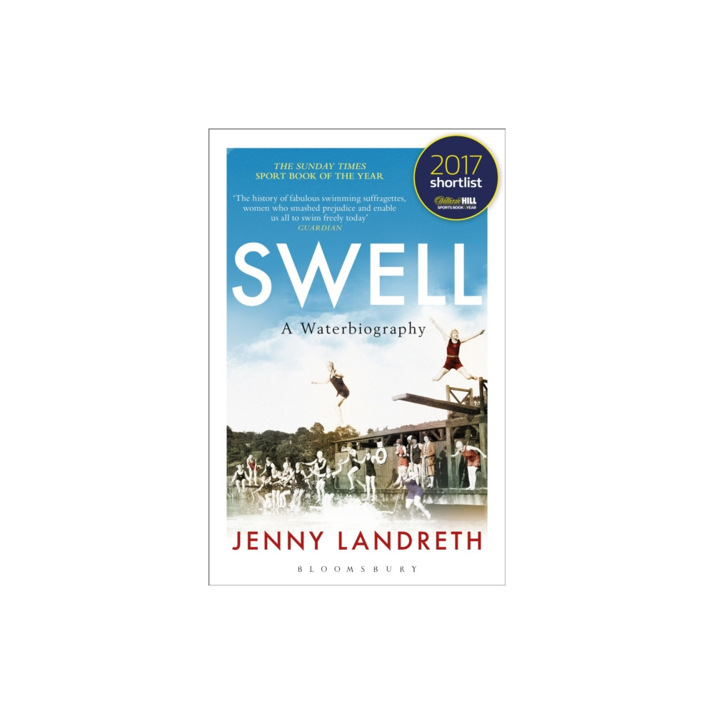 Swell (häftad, english) Bloomsbury Publishing PLC