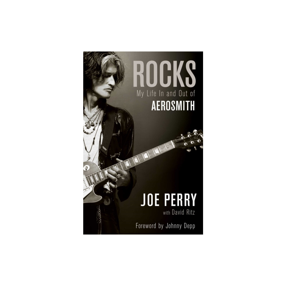 Rocks (häftad, english) Simon & Schuster Ltd