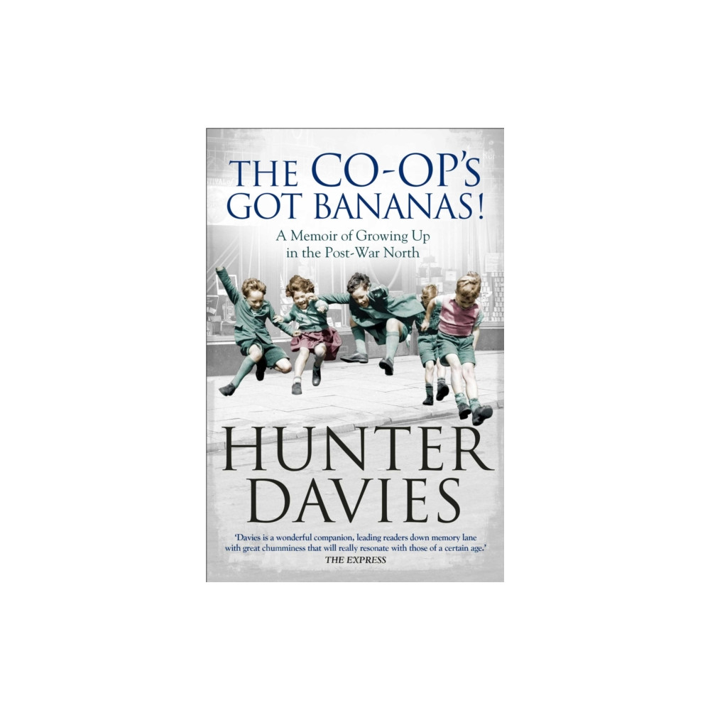 The Co-Op's Got Bananas (häftad, english) Simon & Schuster Ltd