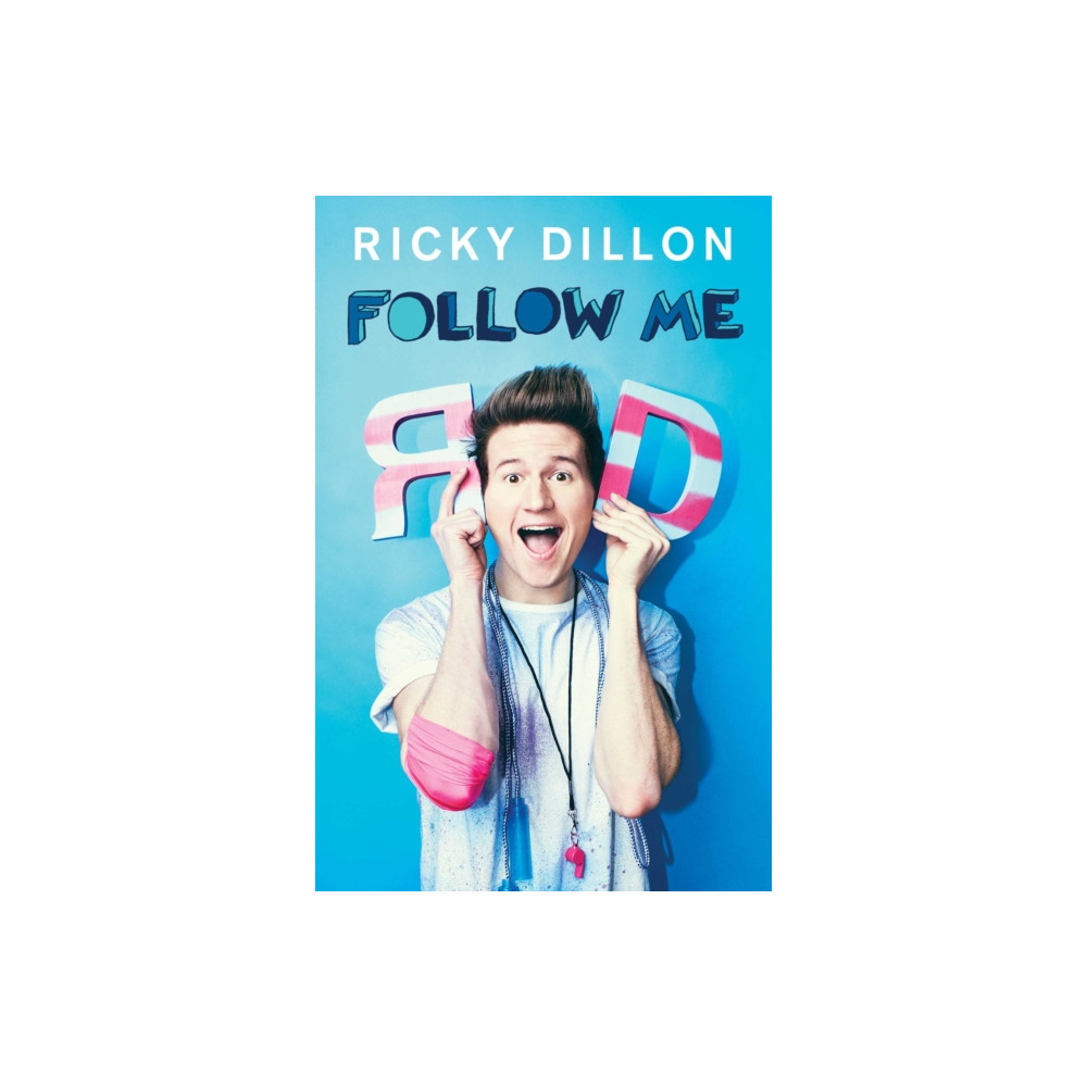 Follow Me (häftad, english) Simon & Schuster Ltd