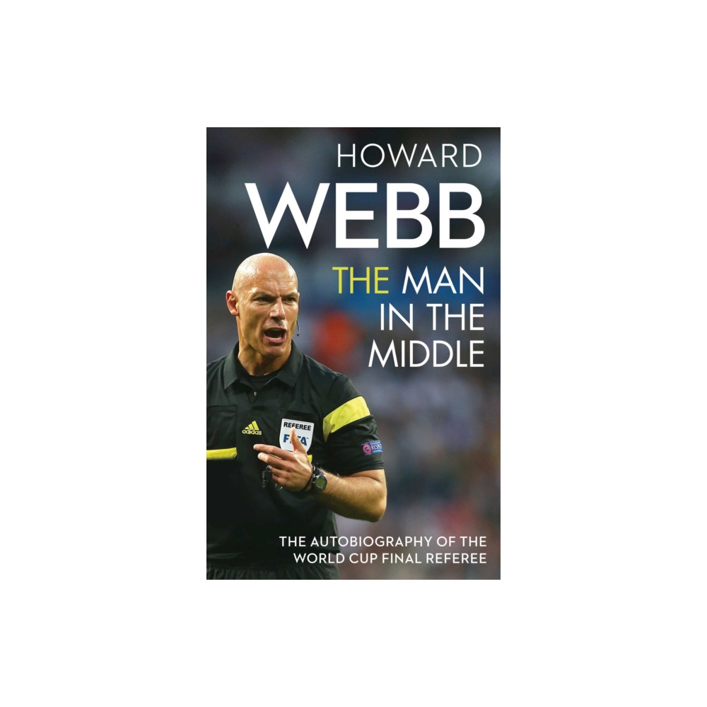 The Man in the Middle (häftad, english) Simon & Schuster Ltd