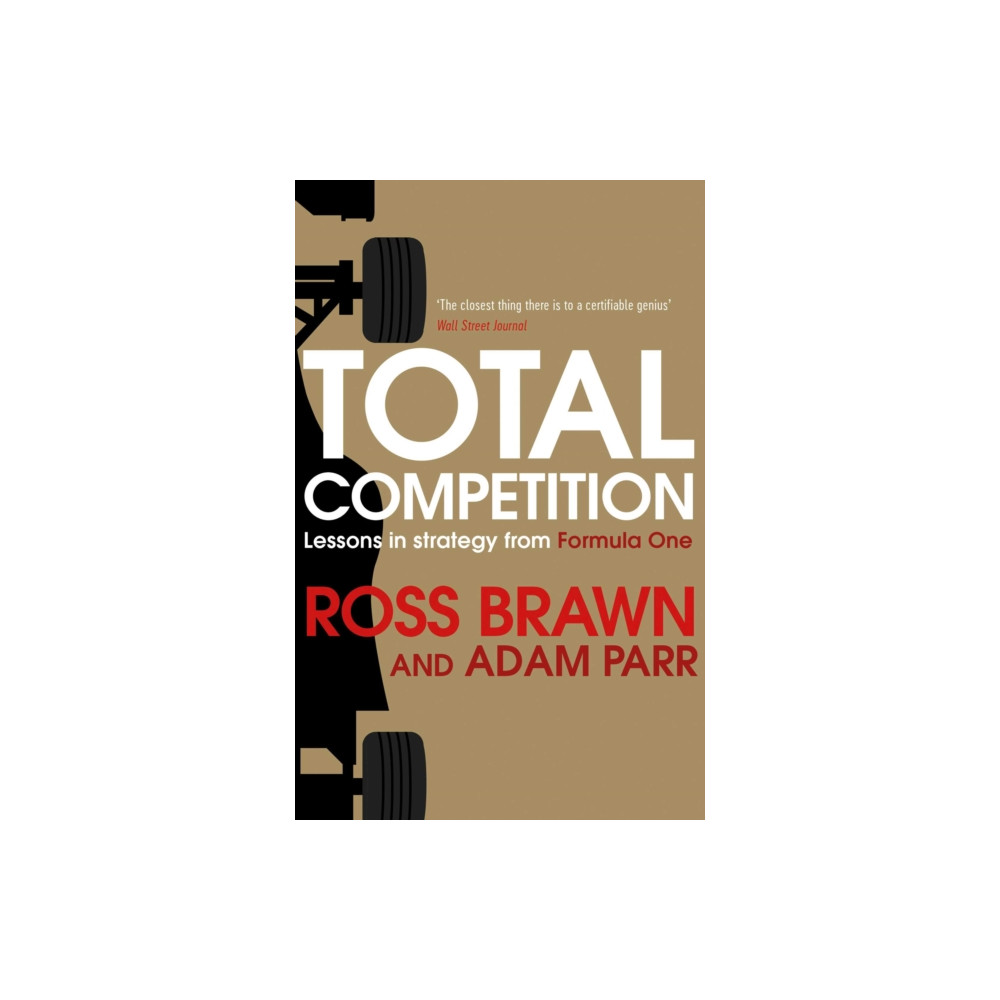 Total Competition (häftad, english) Simon & Schuster Ltd