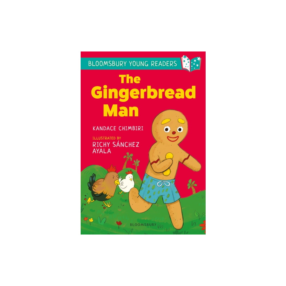The Gingerbread Man: A Bloomsbury Young Reader (häftad, english) Bloomsbury Publishing PLC