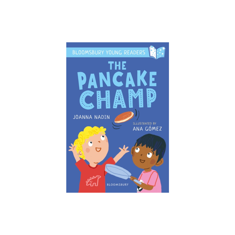 The Pancake Champ: A Bloomsbury Young Reader (häftad, english) Bloomsbury Publishing PLC