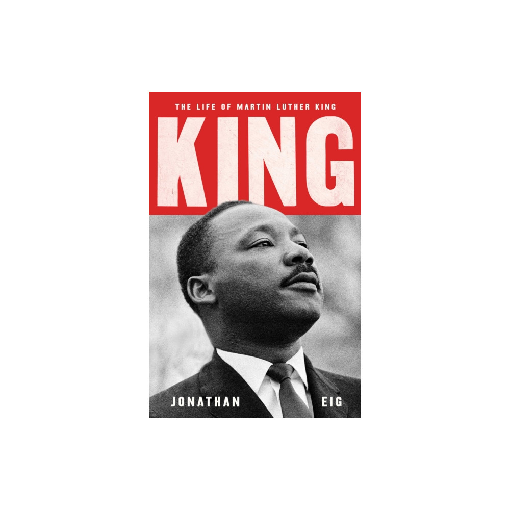 King (inbunden, english) Simon & Schuster Ltd
