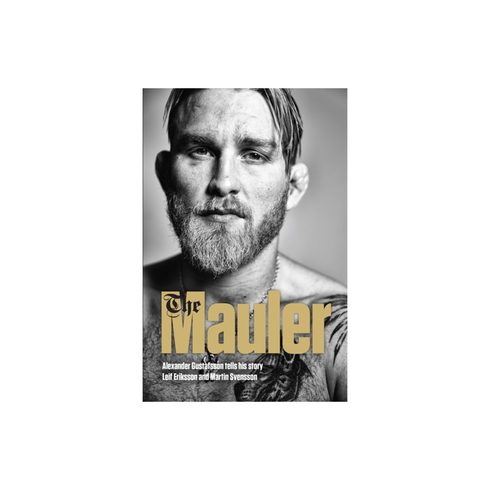 The Mauler (häftad, english) Hodder & Stoughton