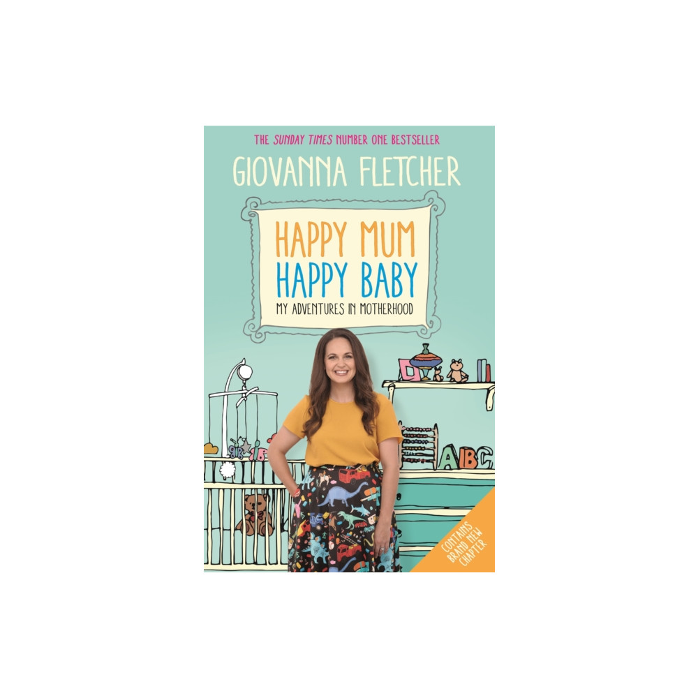 Happy Mum, Happy Baby (häftad, english) Hodder & Stoughton
