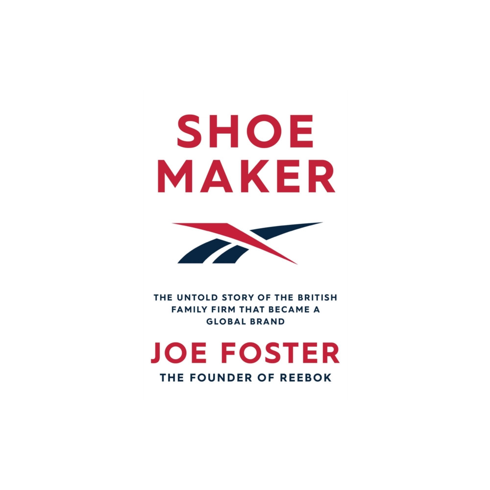 Shoemaker (häftad, english) Simon & Schuster Ltd
