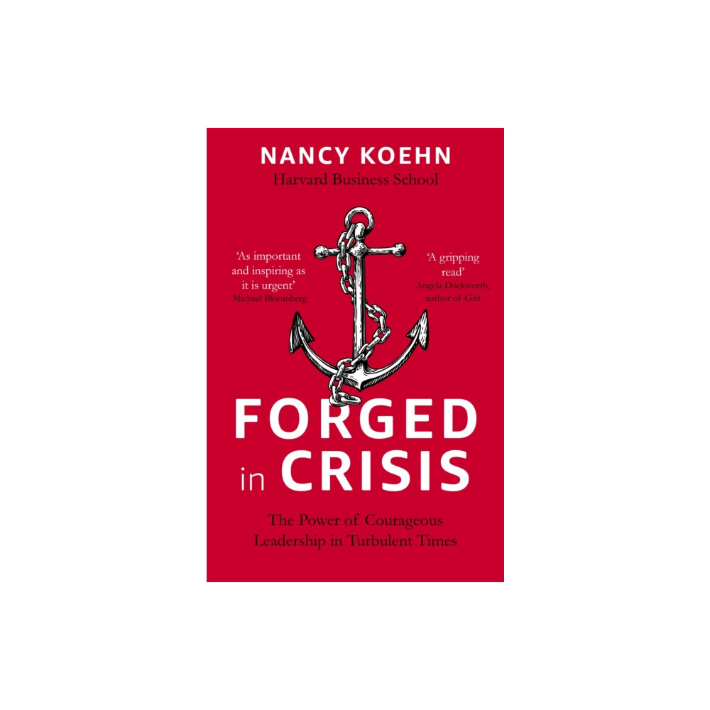 Forged in Crisis (häftad, english) John Murray Press