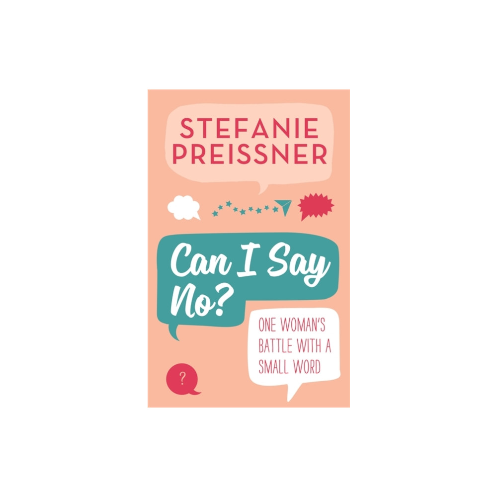 Can I Say No? (häftad, english) Hachette Books Ireland