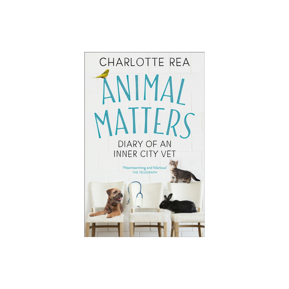 Animal Matters (häftad, english) Hodder & Stoughton