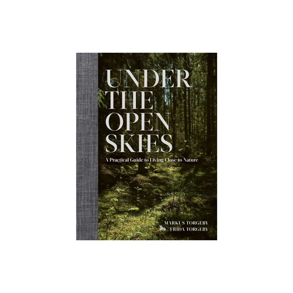 Under the Open Skies (inbunden, english) Simon & Schuster Ltd