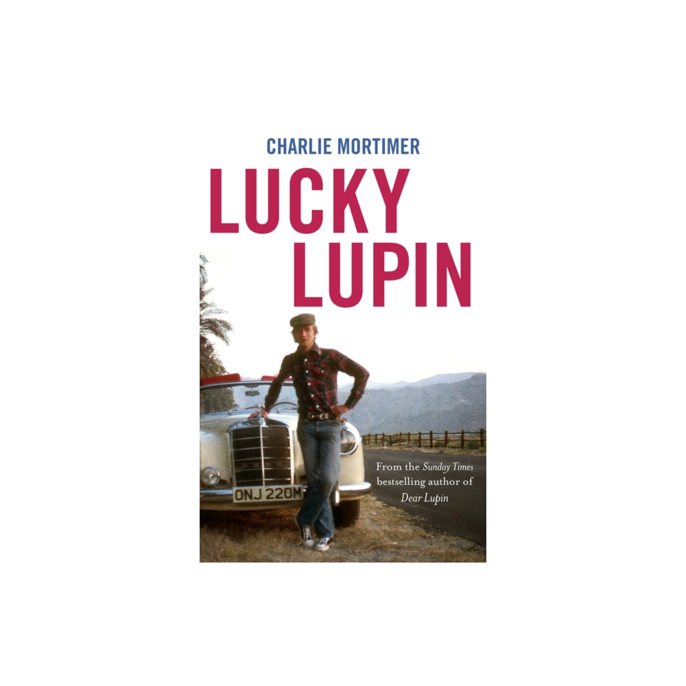 Lucky Lupin (häftad, english) Little, Brown Book Group