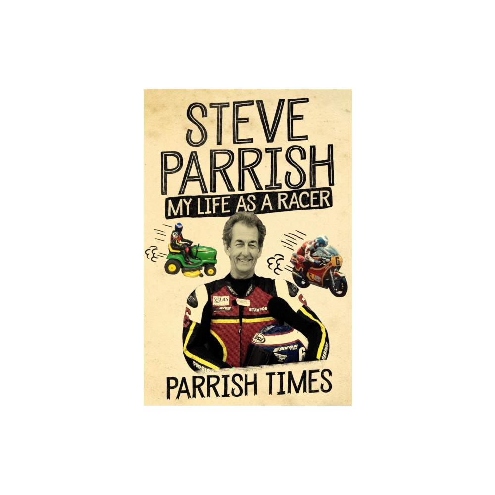 Parrish Times (häftad, english) Orion Publishing Co