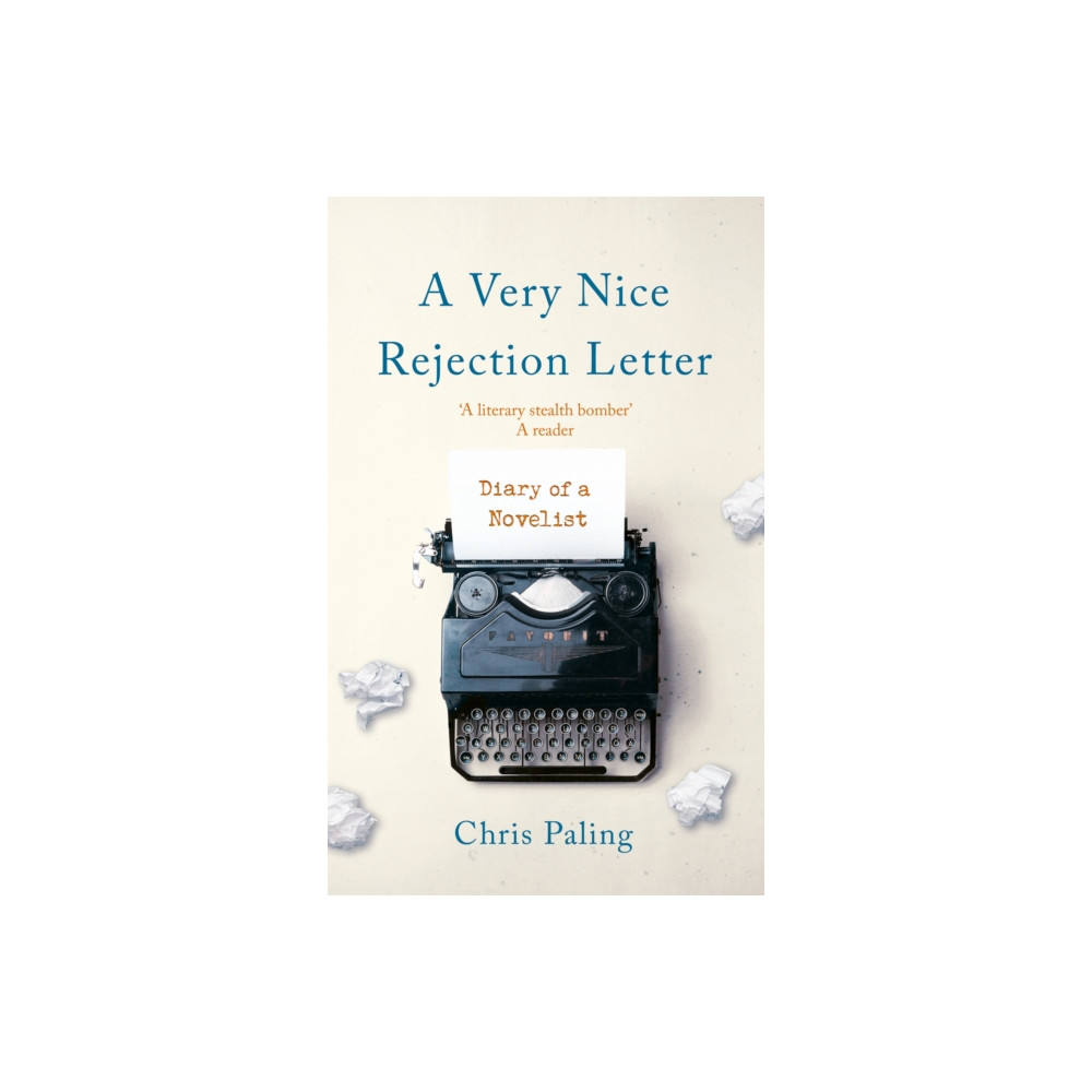 A Very Nice Rejection Letter (häftad, english) Little, Brown Book Group