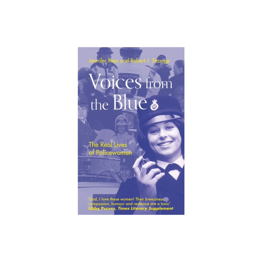 Voices from the Blue (häftad, english) Little, Brown Book Group