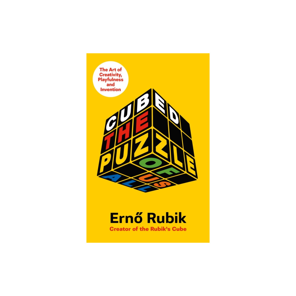 Cubed (häftad, english) Orion Publishing Co