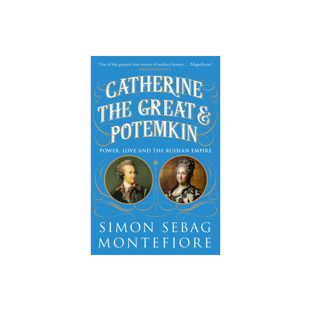Catherine the Great and Potemkin (häftad, eng)