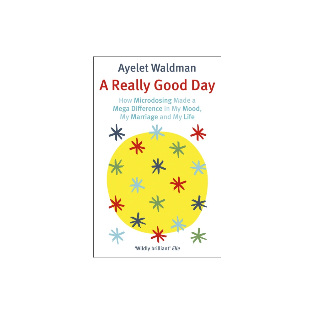 A Really Good Day (häftad, eng)