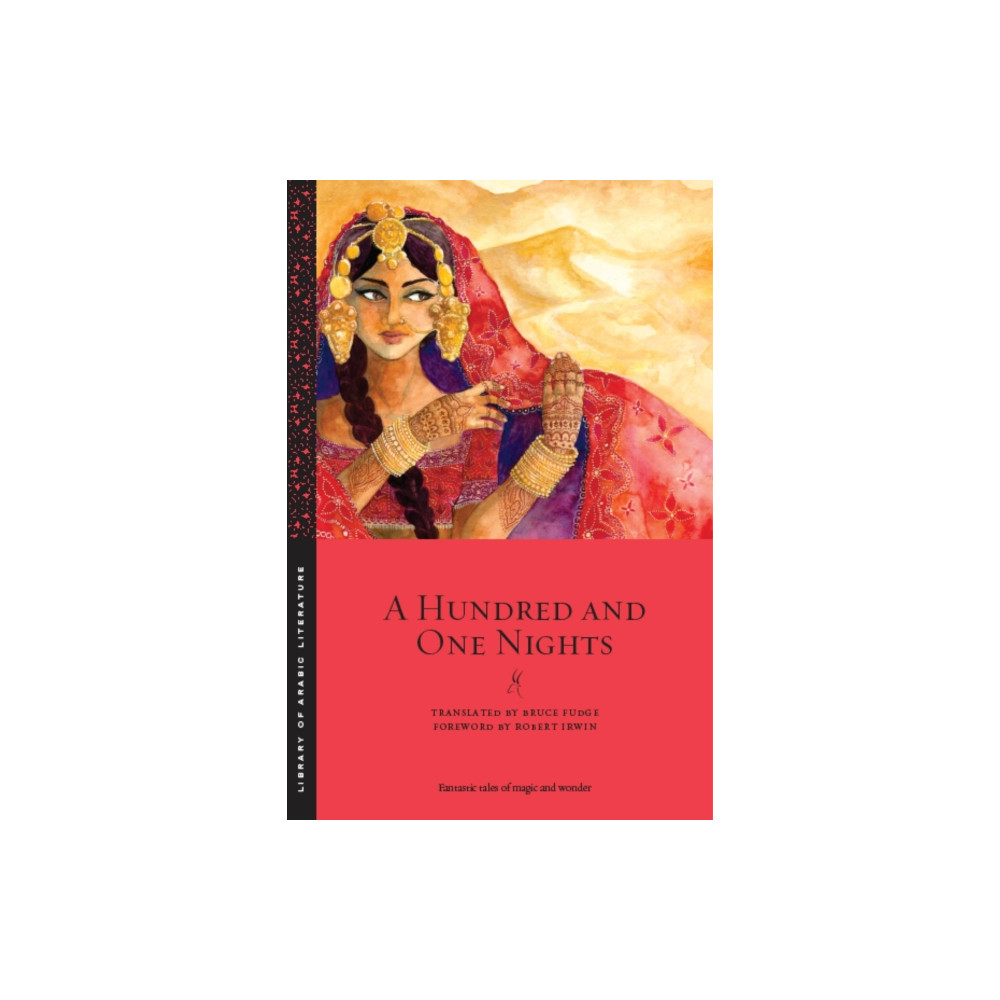 A Hundred and One Nights (häftad, english) New York University Press