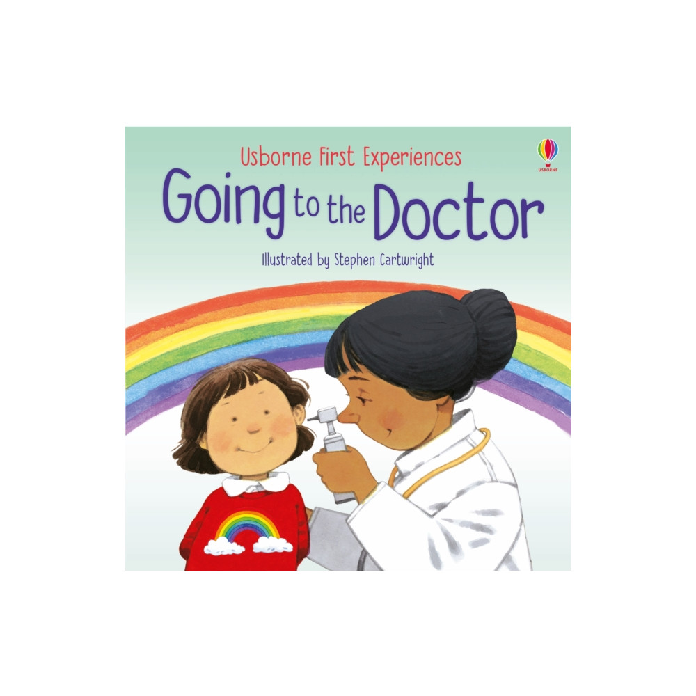 Going to the Doctor (häftad, english) Usborne Publishing Ltd