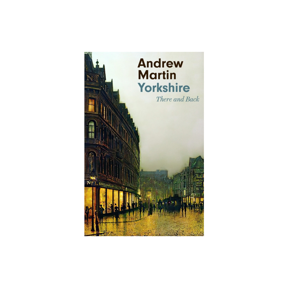 Yorkshire (inbunden, english) Little, Brown Book Group