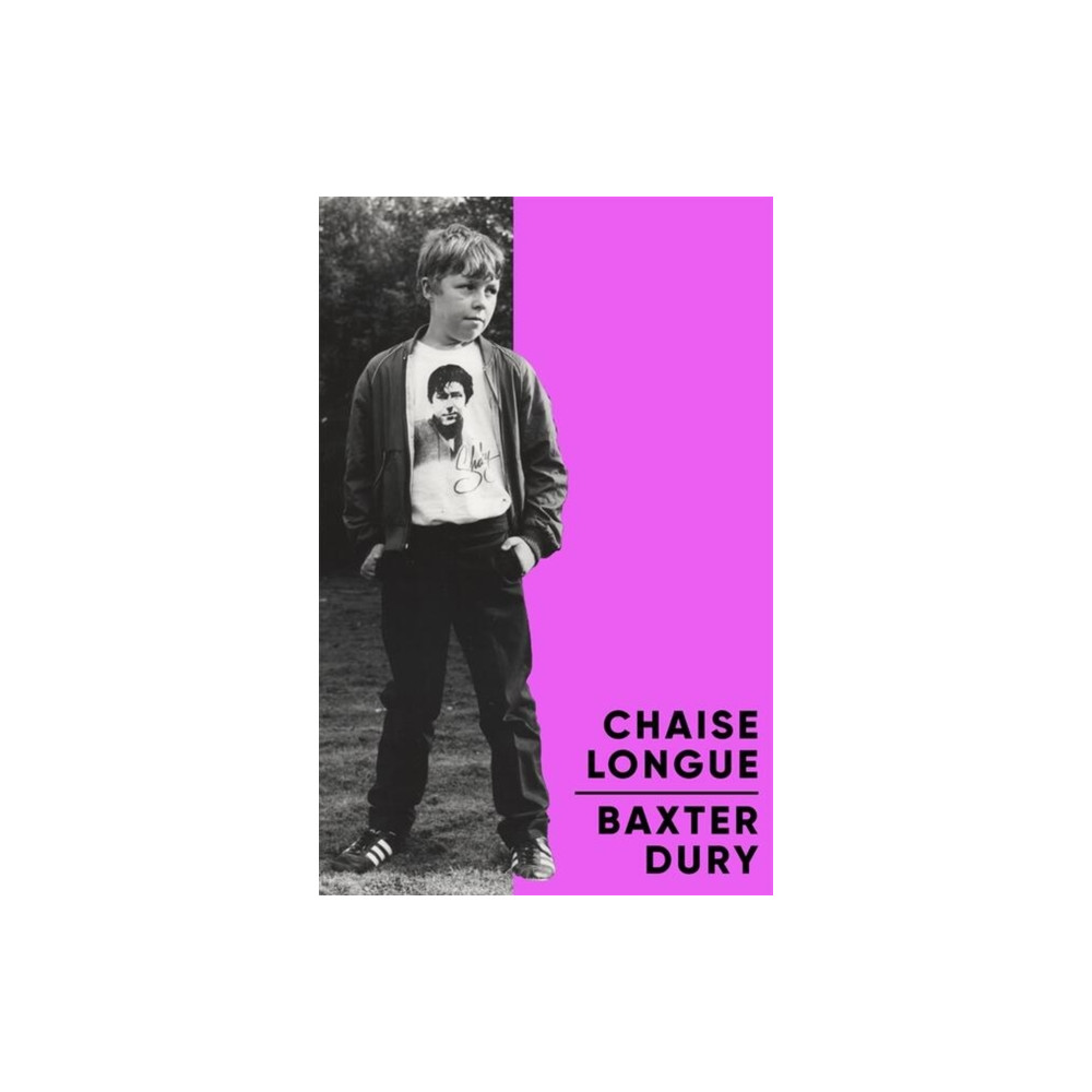 Chaise Longue (inbunden, english) Little, Brown Book Group