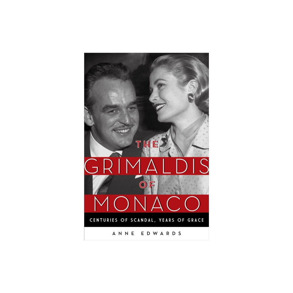 The Grimaldis of Monaco (häftad, eng)